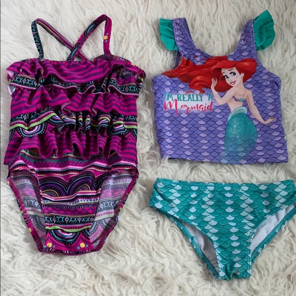 Bathing suit bundle